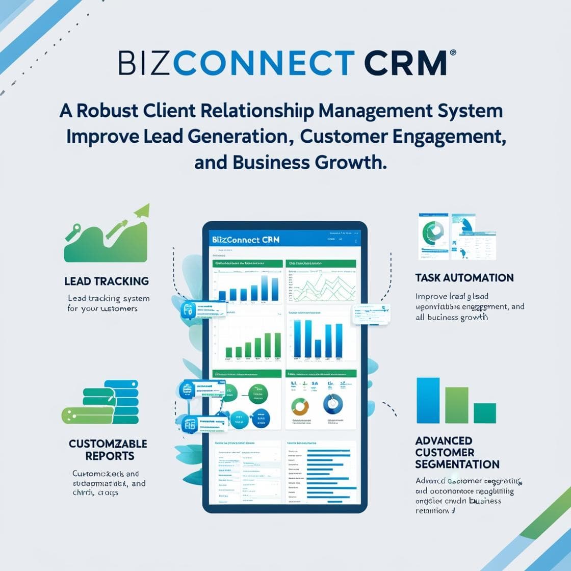 BizConnect CRM