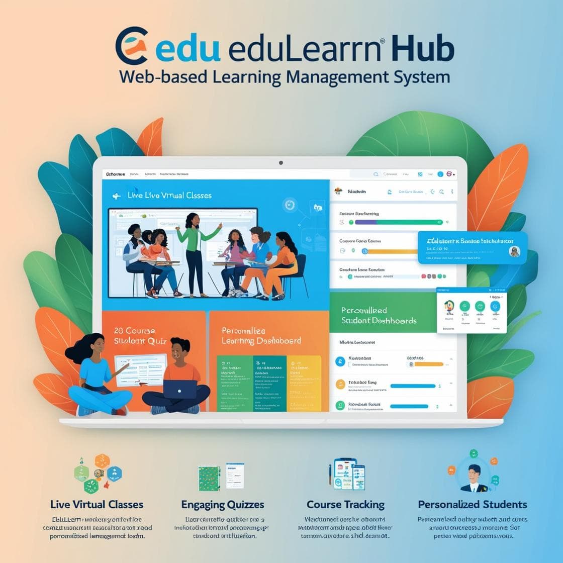 EduLearn Hub