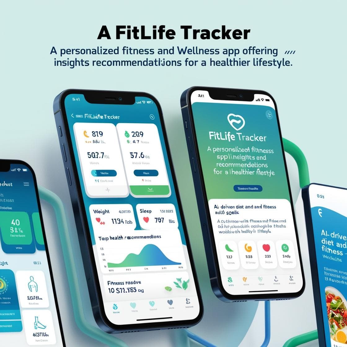 FitLife Tracker