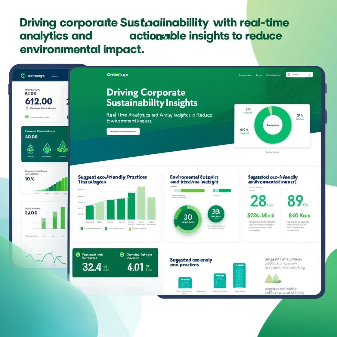 GreenScope Dashboard