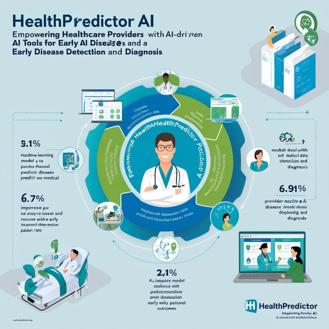 HealthPredictor AI