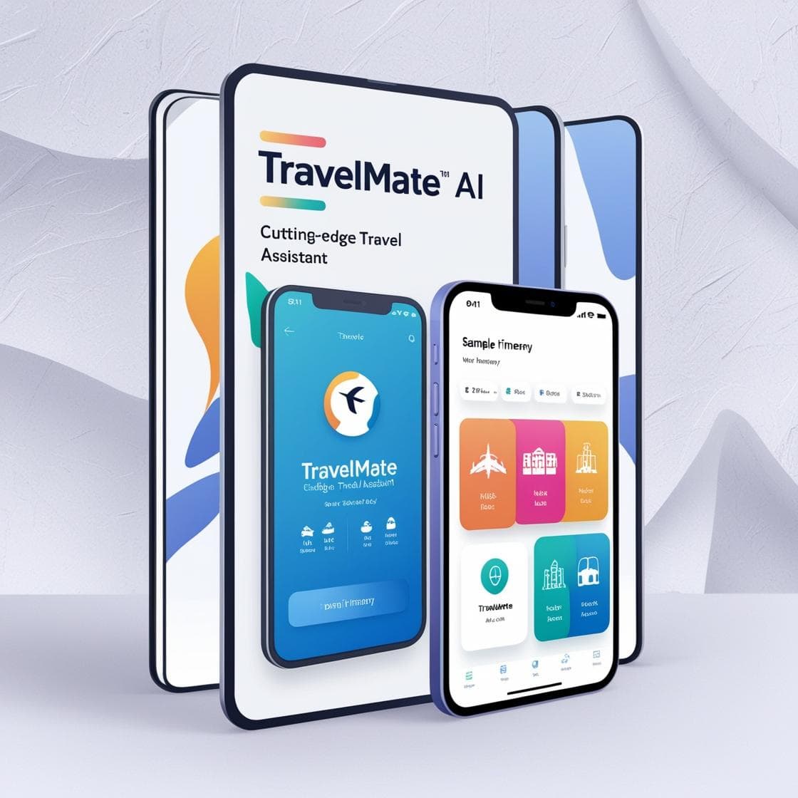 TravelMate AI